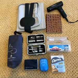 Bundle of Travel Essentials